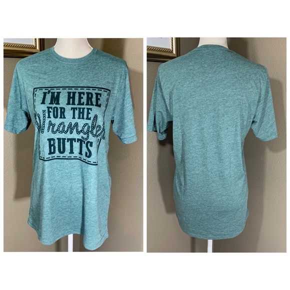 Wrangler Butts T-Shirt - Picture 3 of 7